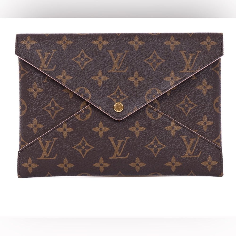 Louis Vuitton Kirigami Monogram Envelope Trio SET - Picture 2 of 10